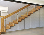 Construction et protection de vos escaliers par Escaliers Maisons à Plouvara